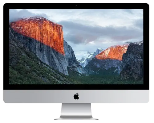 Apple iMac Retina MK462TU/A Intel Quad Core i5 3.2GHz 8GB 1TB 2GB AMD R9 M380 27″ 5K Retina ekranlı All In One PC
