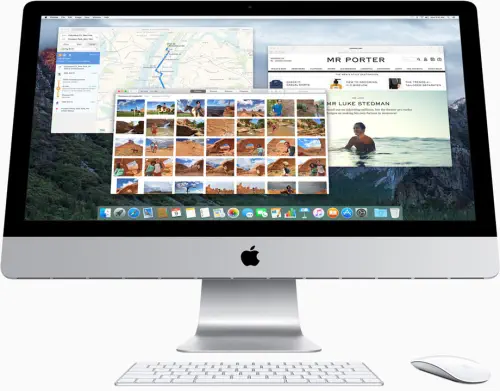 Apple iMac Retina MK462TU/A Intel Quad Core i5 3.2GHz 8GB 1TB 2GB AMD R9 M380 27″ 5K Retina ekranlı All In One PC