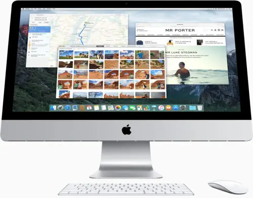 Apple iMac Retina MK462TU/A Intel Quad Core i5 3.2GHz 8GB 1TB 2GB AMD R9 M380 27″ 5K Retina ekranlı All In One PC