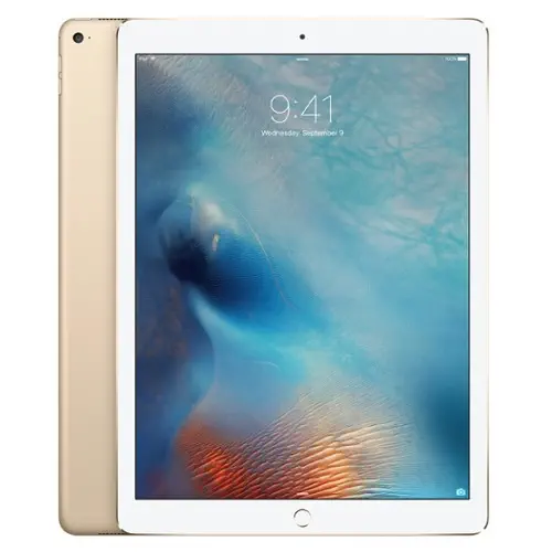 Apple iPad Pro 128GB Wi-Fi 12.9″ Gold ML0R2TU/A Tablet - Apple Türkiye Garantili