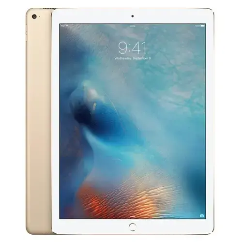 Apple iPad Pro 128GB Wi-Fi 12.9″ Gold ML0R2TU/A Tablet - Apple Türkiye Garantili