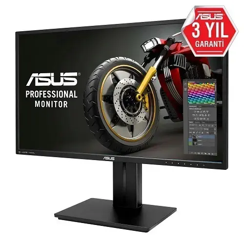 Asus 27″ PB279Q IPS Geniş Ekran Led Monitör - Siyah