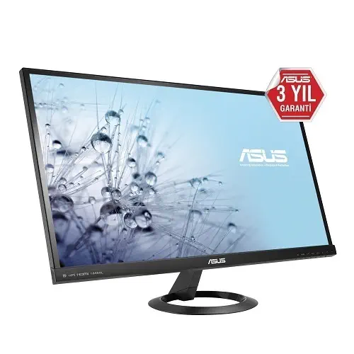 Asus 27″ VX279Q IPS 5MS Geniş Siyah Led Monitör