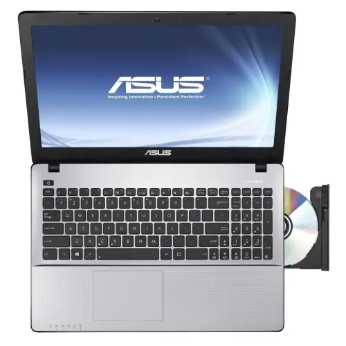 Asus X550JX-XX171D Intel Core i7-4720HQ 2.6GHz/3.6GHz 4GB 1TB 4GB GTX950M 15.6″ FreeDos Notebook