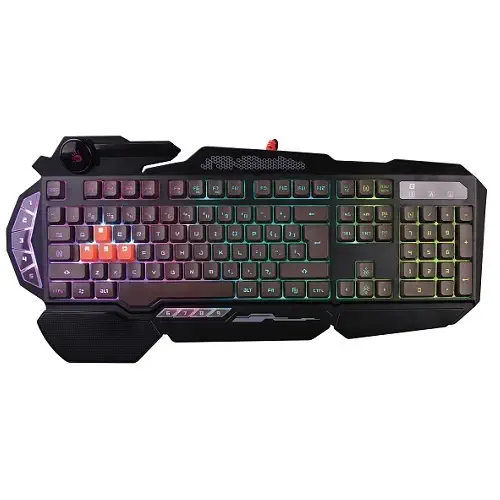 Bloody B314 4xiSW Mekanik Aydınlatmalı USB Gaming Klavye
