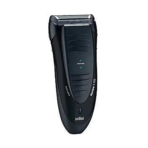 Braun 170S-1 Free Control Tıraş Makinesi
