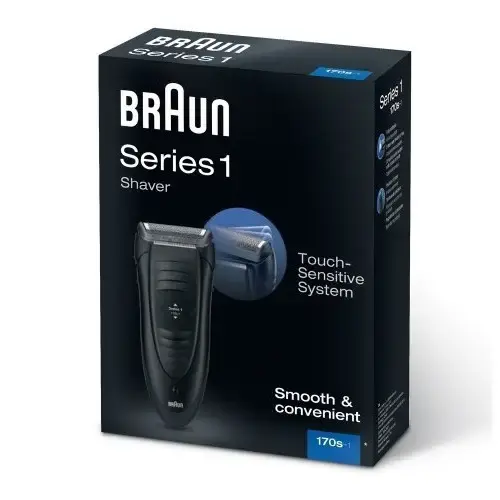 Braun 170S-1 Free Control Tıraş Makinesi
