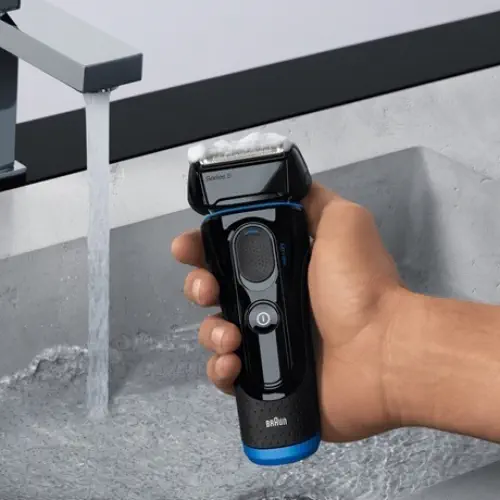 Braun 5 Serisi 5040S Islak & Kuru Tıraş Makinesi