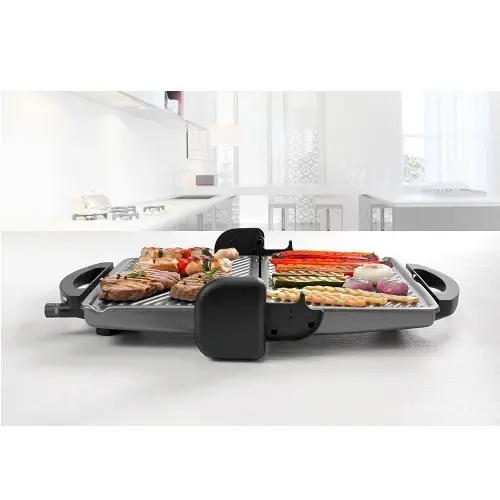 Delonghi CG196 BK Grigliatutto Tost Makinesi