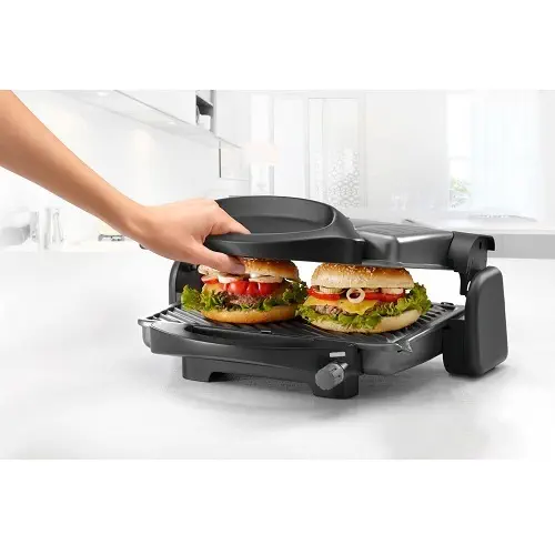 Delonghi CG196 BK Grigliatutto Tost Makinesi