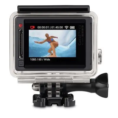GoPro Hero4 Black Adventure Aksiyon Kamera