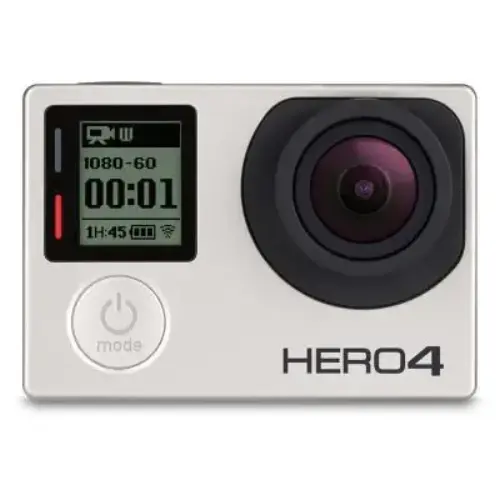 GoPro Hero4 Black Adventure Aksiyon Kamera