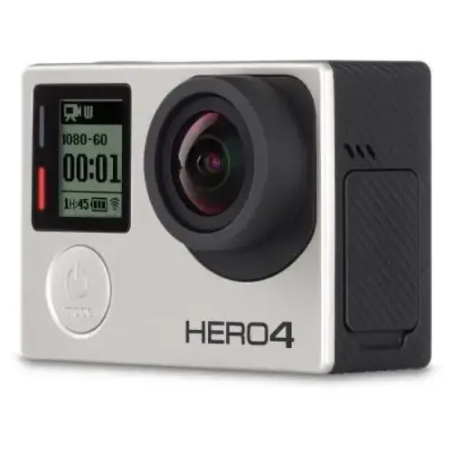 GoPro Hero4 Black Adventure Aksiyon Kamera