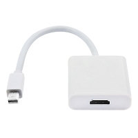 HIPER HC15 - MİNİ DISPLAY PORT/HDMI ÇEVİRİCİ