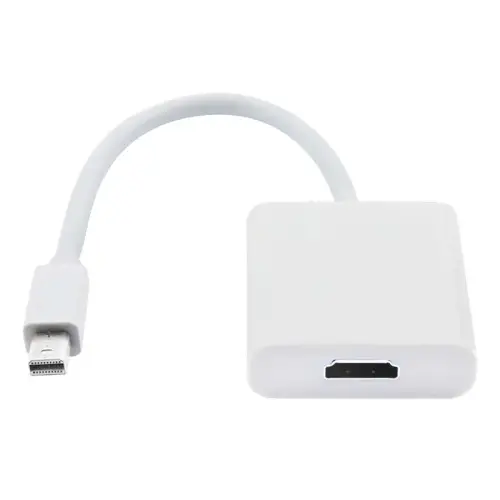 HIPER HC15 - MİNİ DISPLAY PORT/HDMI ÇEVİRİCİ