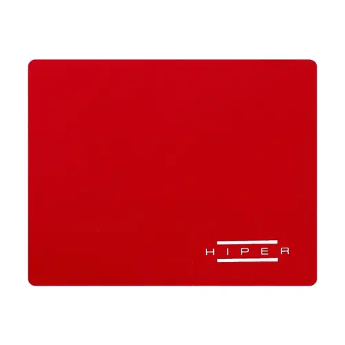 Hiper HMP-K1 Kırmızı Mouse pad