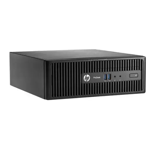 HP 400 SFF N0D91EA Masaüstü Pc