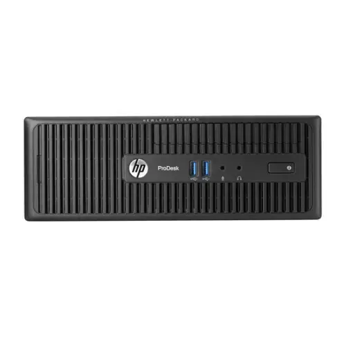 HP 400 SFF N0D91EA Masaüstü Pc