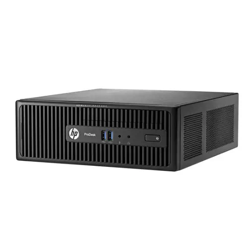 HP 400 SFF N0D91EA Masaüstü Pc