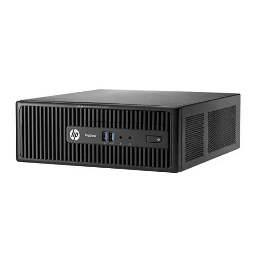 HP 400 SFF N0D91EA Masaüstü Pc