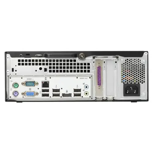 HP 400 SFF N0D91EA Masaüstü Pc