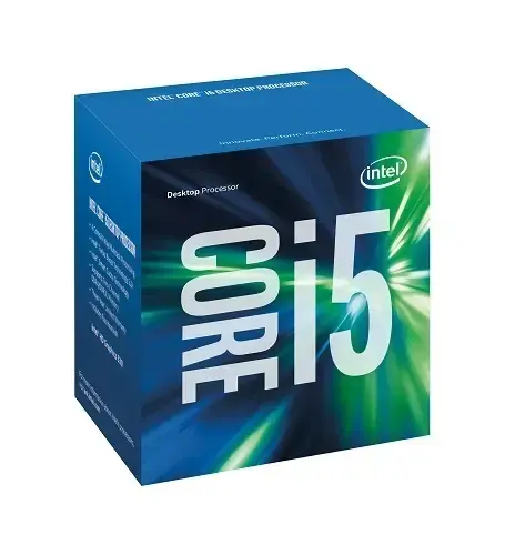 Intel Core i5 6600 3.30GHz 6MB Soket 1151 İşlemci (Fanlı)