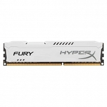 Kingston Hyperx Fury 8GB DDR3 1866MHz Ram HX318C10FW/8