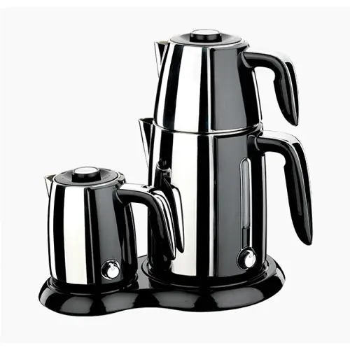 Korkmaz A367 Çay ve Kahve Makinesi - Inox
