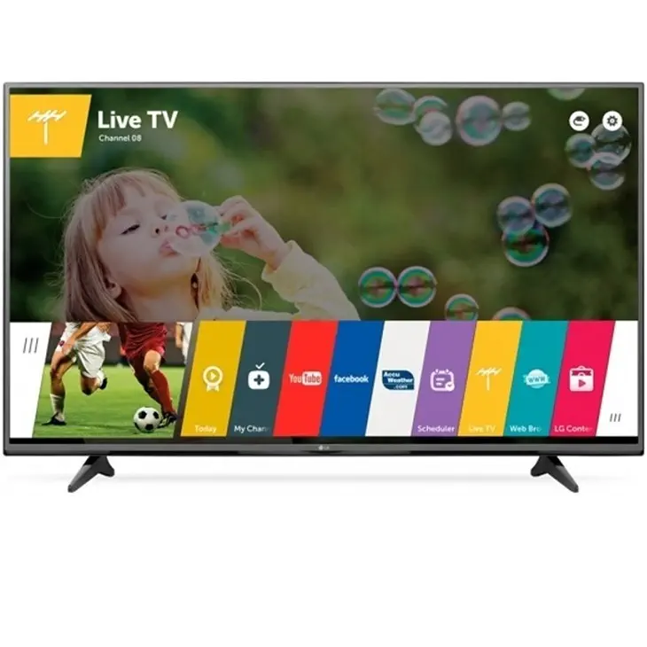 LG 49UF6807 Ultra HD 4K Smart Uydulu Led Tv
