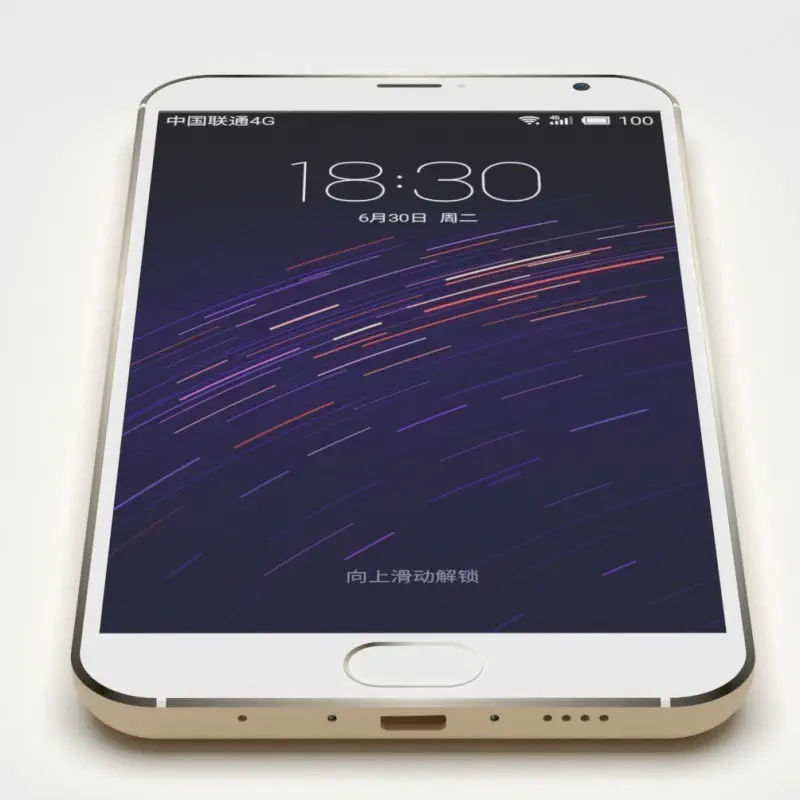 Meizu MX5 32GB Gri Cep Telefonu