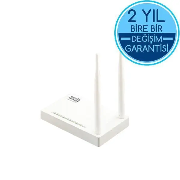 Netis DL4422 VDSL2 4Port 300Mbps Kablosuz Modem