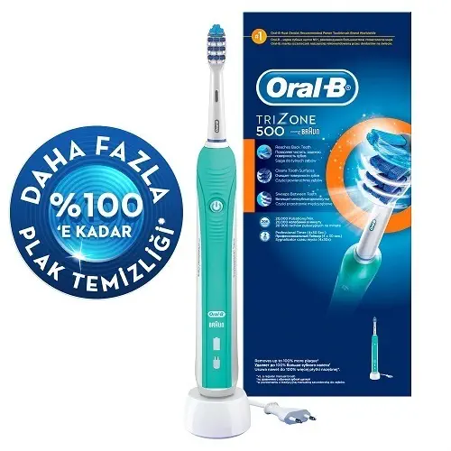 Oral-B D16.513 TriZone 500 Diş Fırçası