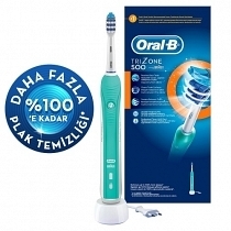 Oral-B D16.513 TriZone 500 Diş Fırçası