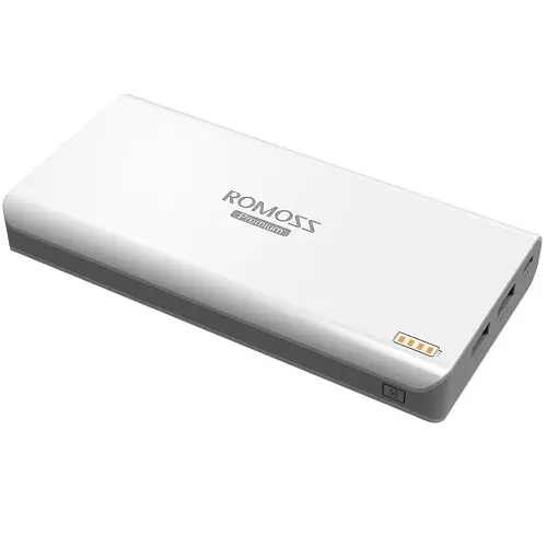 Romoss Erpbsailing6 DC5V 20800mAH Powerbank