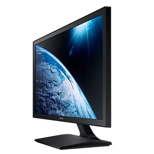 Samsung 27″ LS27E310HSG/UF 1MS Led Monitör - Siyah