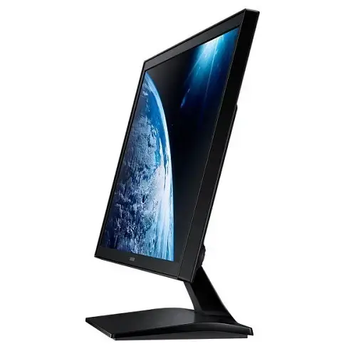 Samsung 27″ LS27E310HSG/UF 1MS Led Monitör - Siyah