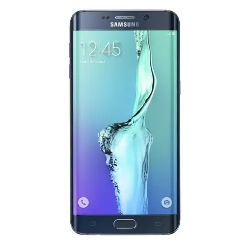 Samsung G928C Galaxy S6 Edge Plus 32GB Siyah Cep Telefonu - Distribütör Garantili