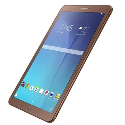 Samsung Galaxy Tab E T560 8GB Wi-Fi 9.6″ Kahverengi - Samsung Türkiye Garantili