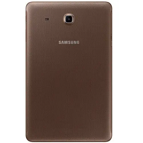 Samsung Galaxy Tab E T560 8GB Wi-Fi 9.6″ Kahverengi - Samsung Türkiye Garantili