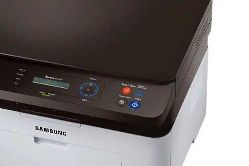 Samsung SS298E SL-M2070W Baskı/Fotokopi/Tarama Wi-Fi Çok İşlevli Lazer Yazıcı