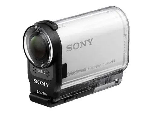 Sony HDR AS200V Wi-Fi+GPS Aksiyon Kamera