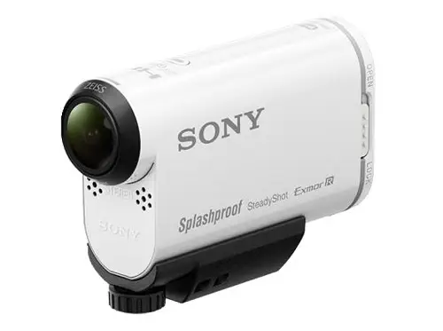 Sony HDR AS200V Wi-Fi+GPS Aksiyon Kamera