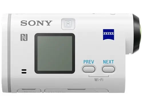 Sony HDR AS200V Wi-Fi+GPS Aksiyon Kamera