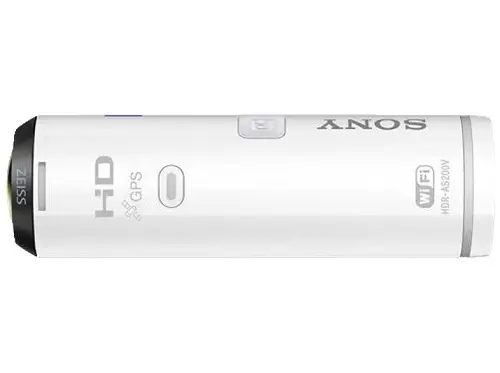 Sony HDR AS200V Wi-Fi+GPS Aksiyon Kamera
