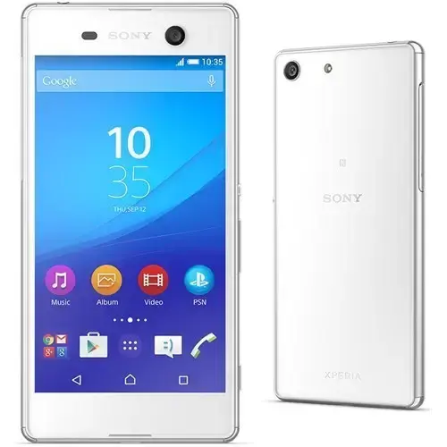 Sony Xperia M5 Beyaz Cep Telefonu