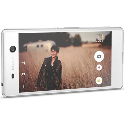 Sony Xperia M5 Beyaz Cep Telefonu