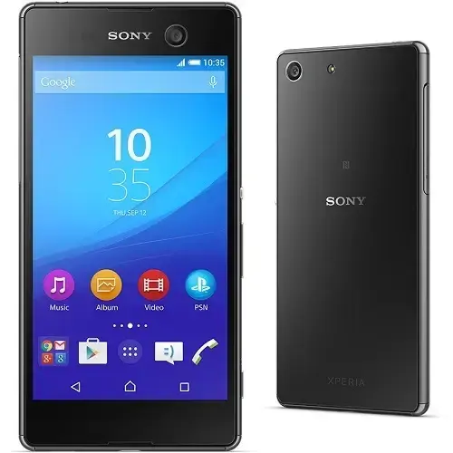 Sony Xperia M5 Siyah Cep Telefonu