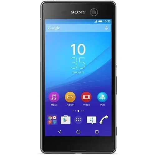 Sony Xperia M5 Siyah Cep Telefonu