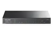 Tp-Link TL-SG2210P 8Port GBit PoE Switch