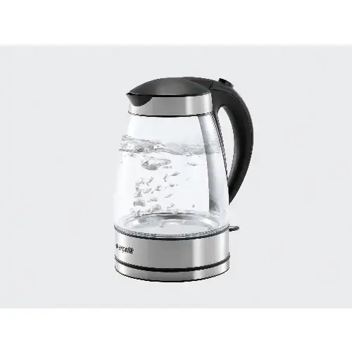 Arçelik K 3312 Cam Su Isıtıcı (Kettle)